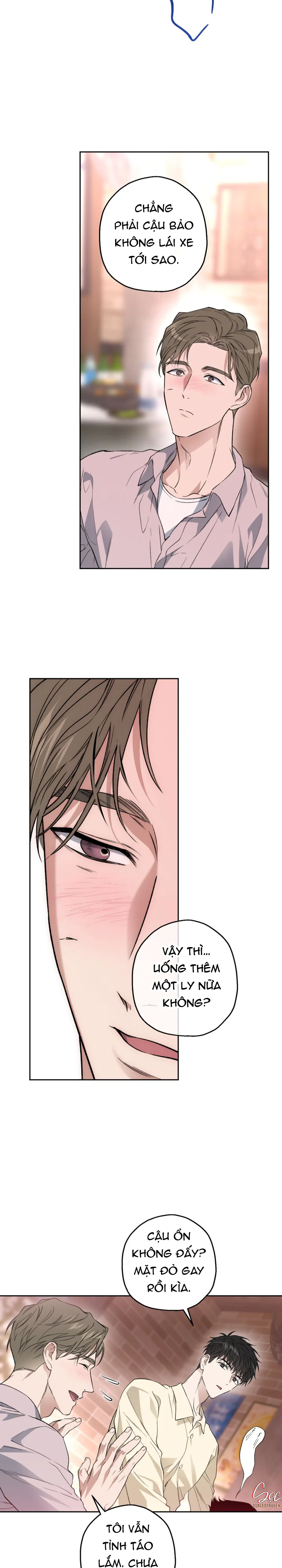 Đọc truyện (ABO) KẺ VÔ LẠI - Chapter 31