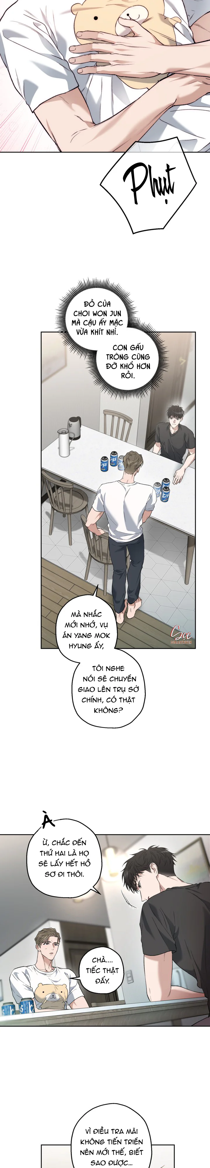 Đọc truyện (ABO) KẺ VÔ LẠI - Chapter 31