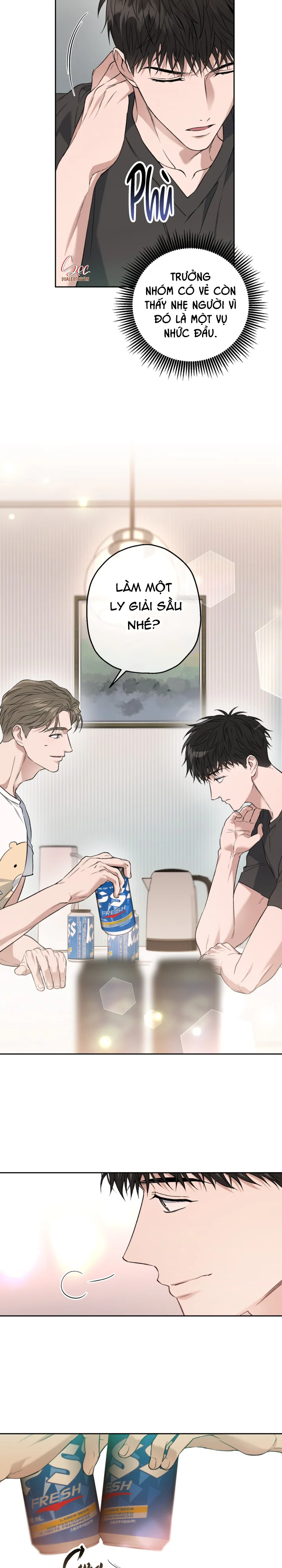 Đọc truyện (ABO) KẺ VÔ LẠI - Chapter 31