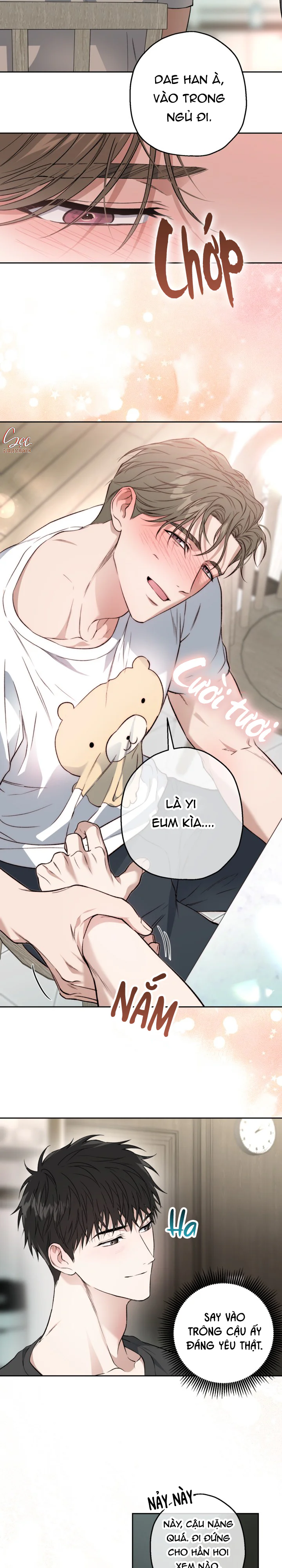 Đọc truyện (ABO) KẺ VÔ LẠI - Chapter 31