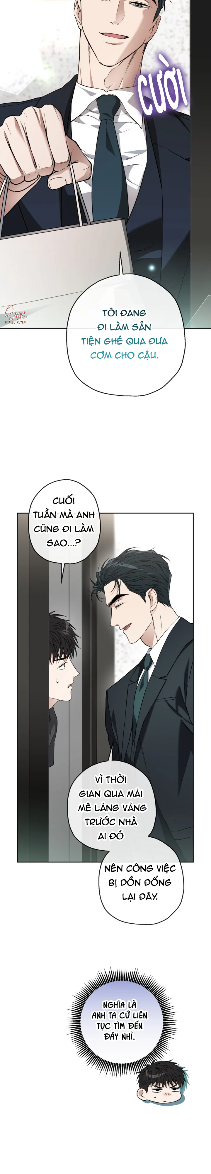 Đọc truyện (ABO) KẺ VÔ LẠI - Chapter 31