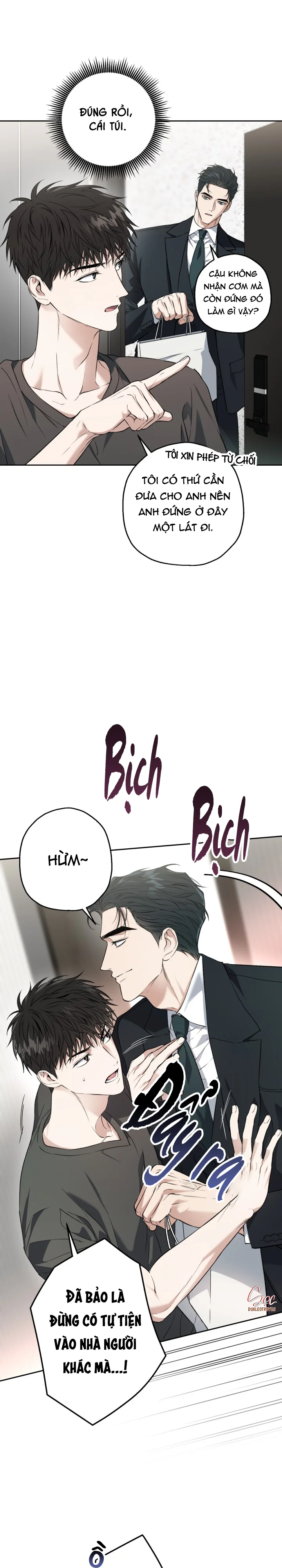 Đọc truyện (ABO) KẺ VÔ LẠI - Chapter 31