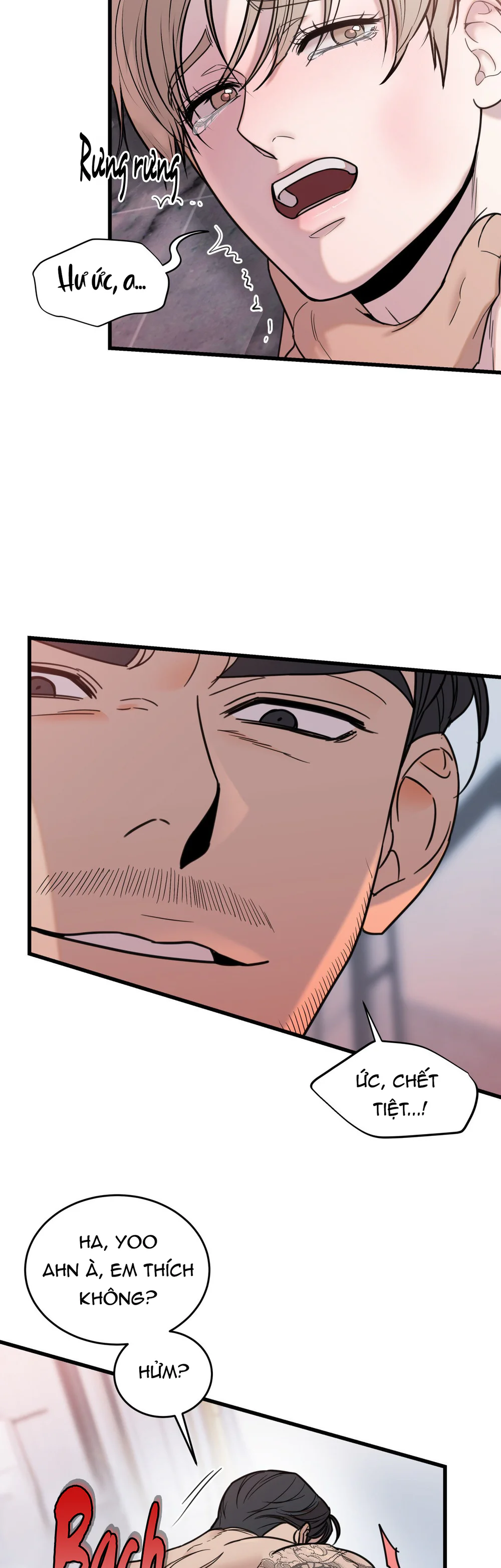 Đọc truyện CHỦ NHÂN BẠO DÂM CỦA TÔI - Chapter 33