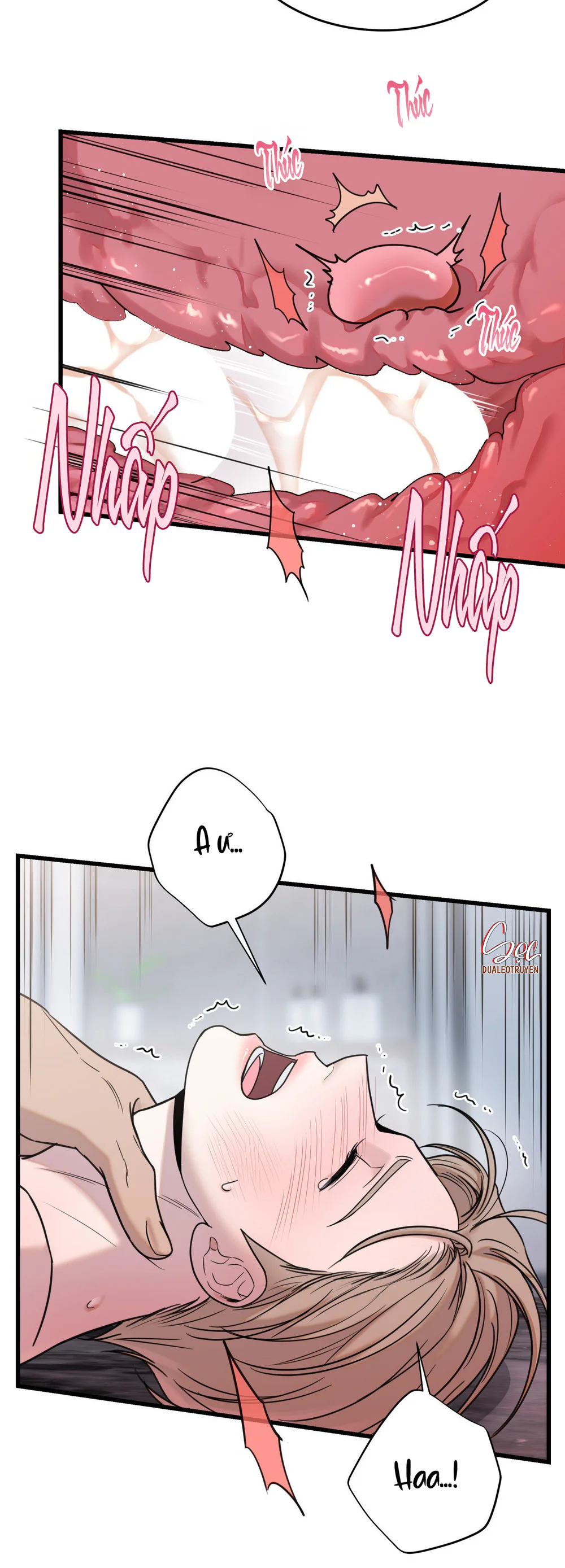 Đọc truyện CHỦ NHÂN BẠO DÂM CỦA TÔI - Chapter 33