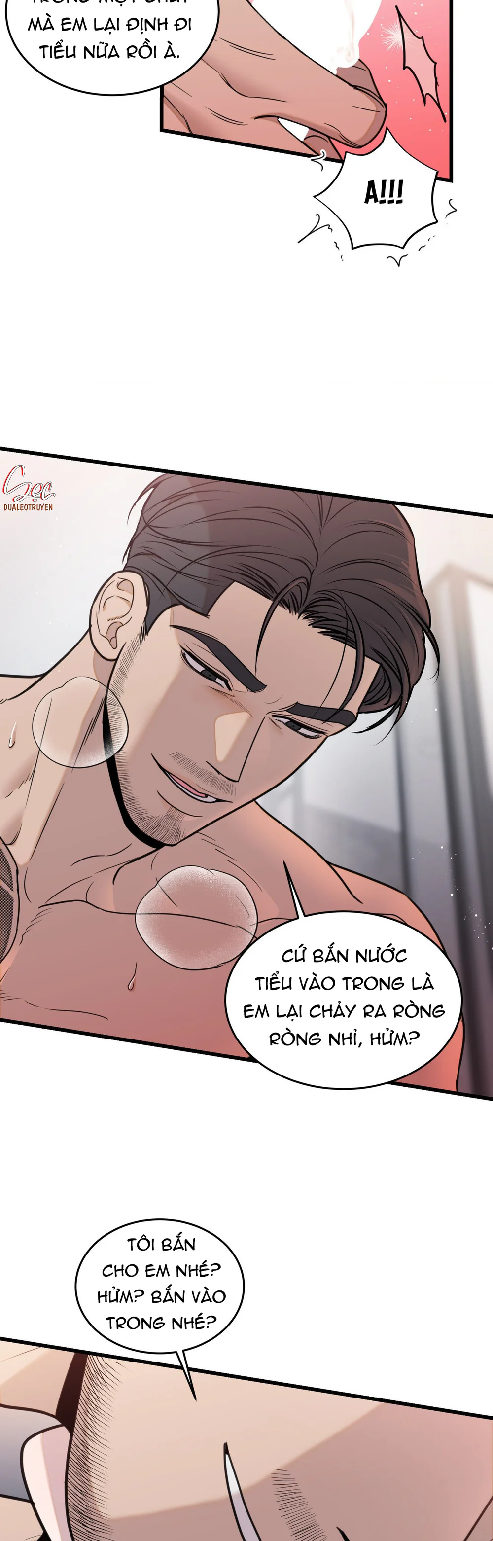 Đọc truyện CHỦ NHÂN BẠO DÂM CỦA TÔI - Chapter 33