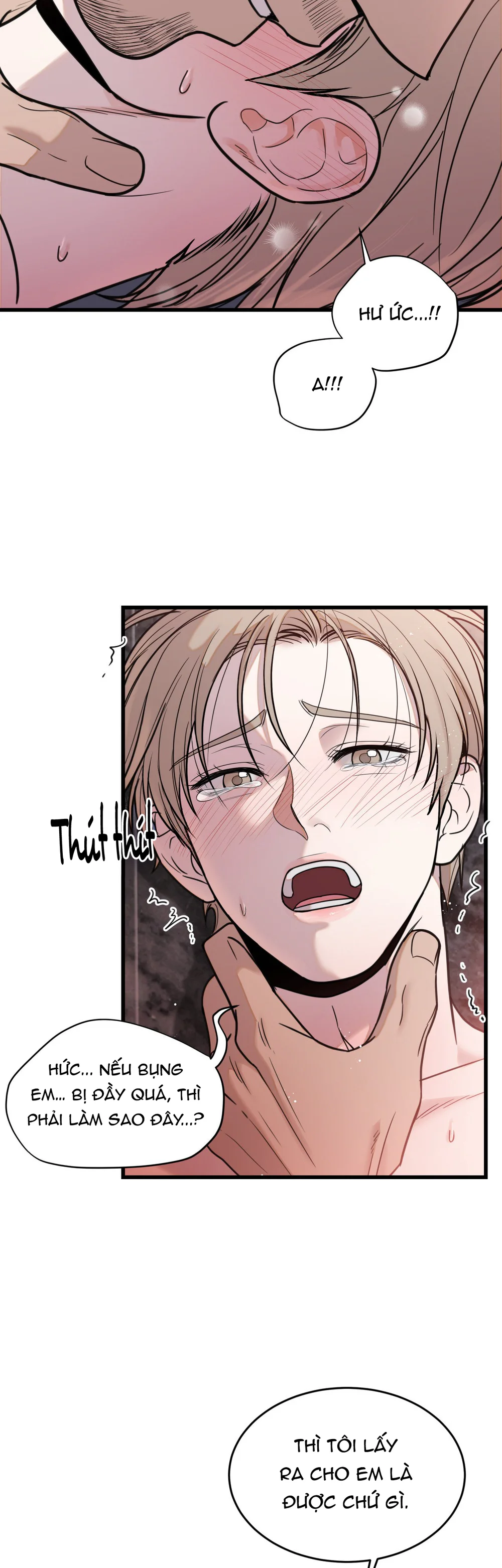 Đọc truyện CHỦ NHÂN BẠO DÂM CỦA TÔI - Chapter 33
