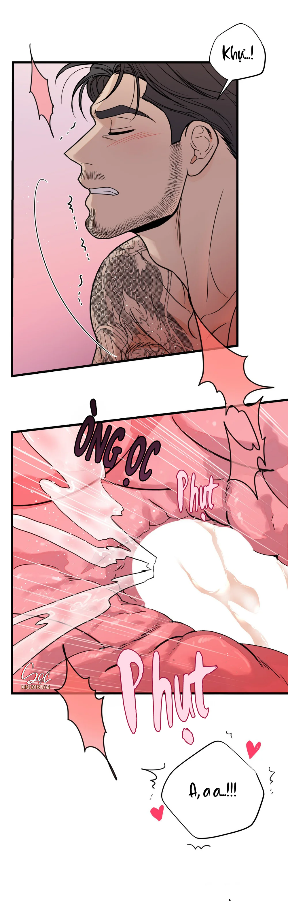 Đọc truyện CHỦ NHÂN BẠO DÂM CỦA TÔI - Chapter 33