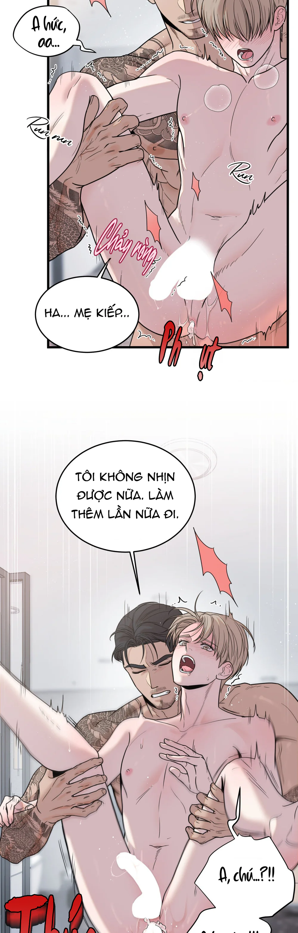 Đọc truyện CHỦ NHÂN BẠO DÂM CỦA TÔI - Chapter 33