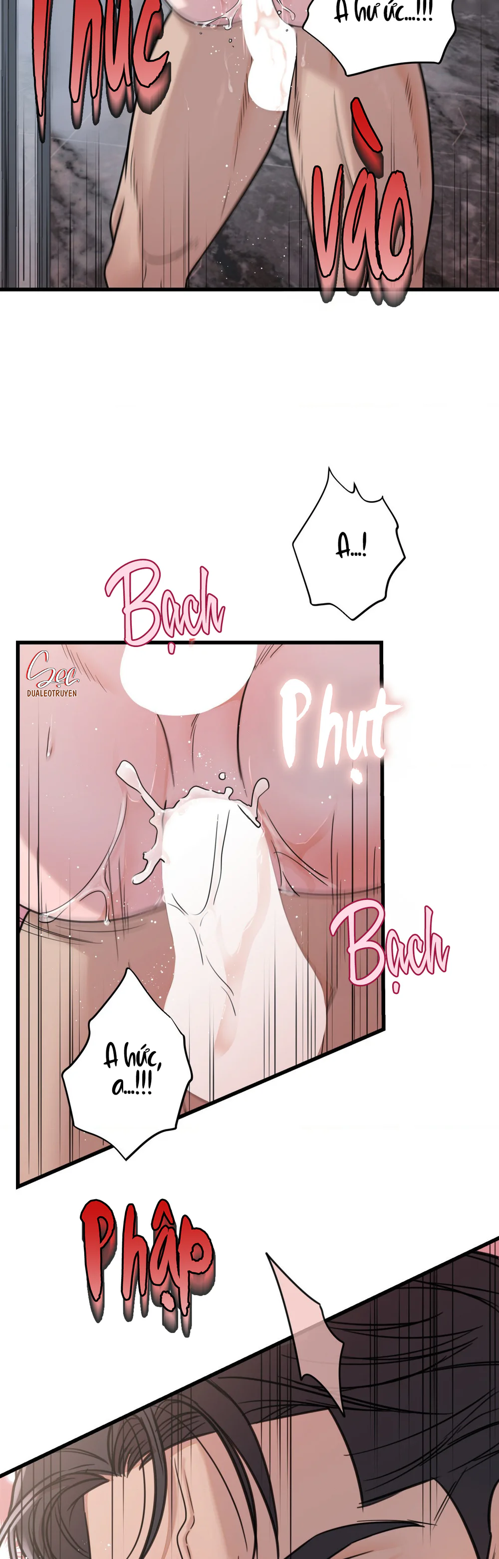 Đọc truyện CHỦ NHÂN BẠO DÂM CỦA TÔI - Chapter 33