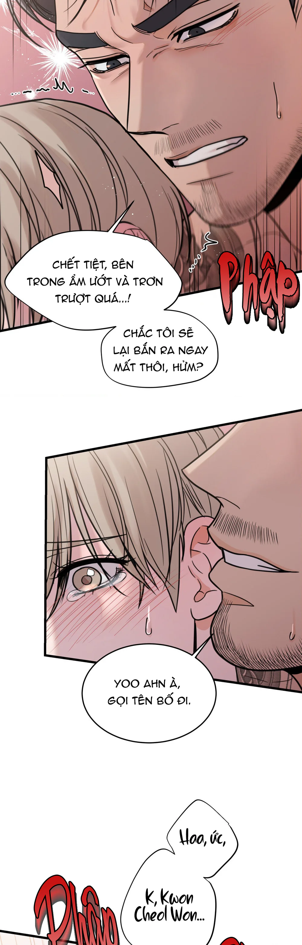 Đọc truyện CHỦ NHÂN BẠO DÂM CỦA TÔI - Chapter 33