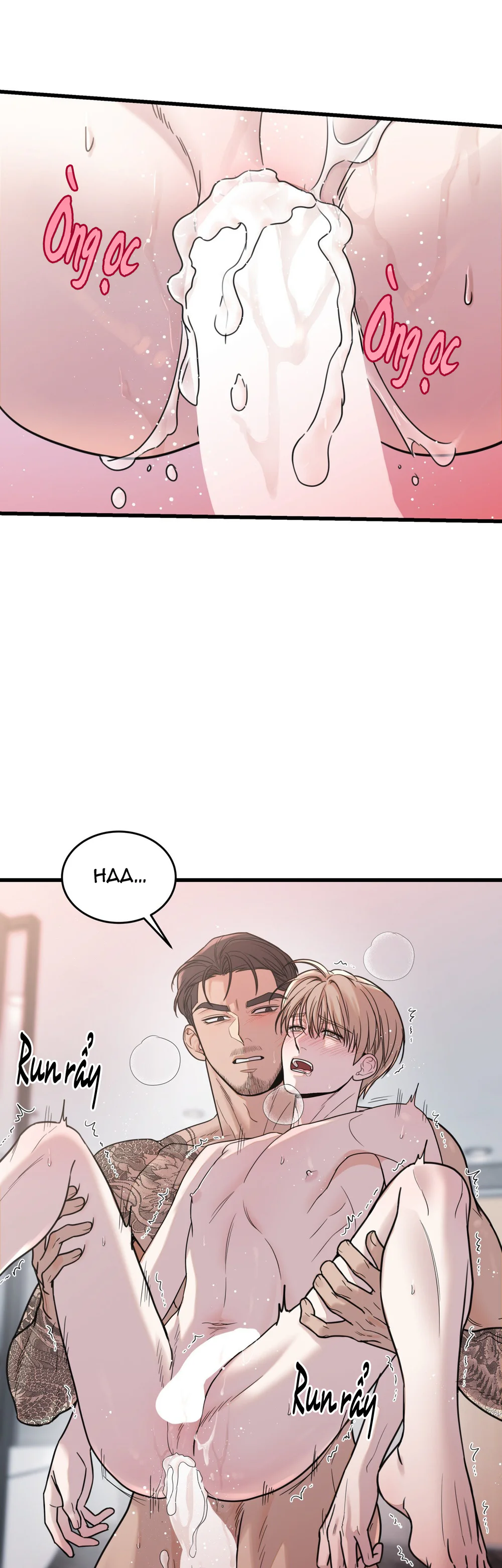 Đọc truyện CHỦ NHÂN BẠO DÂM CỦA TÔI - Chapter 33