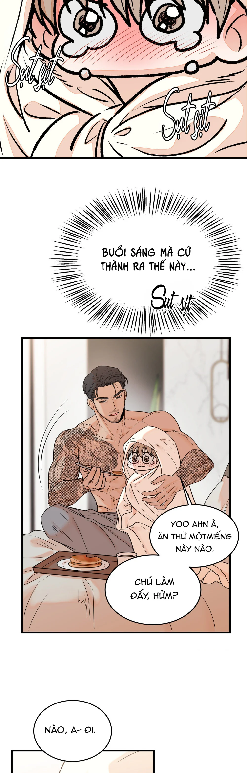 Đọc truyện CHỦ NHÂN BẠO DÂM CỦA TÔI - Chapter 33