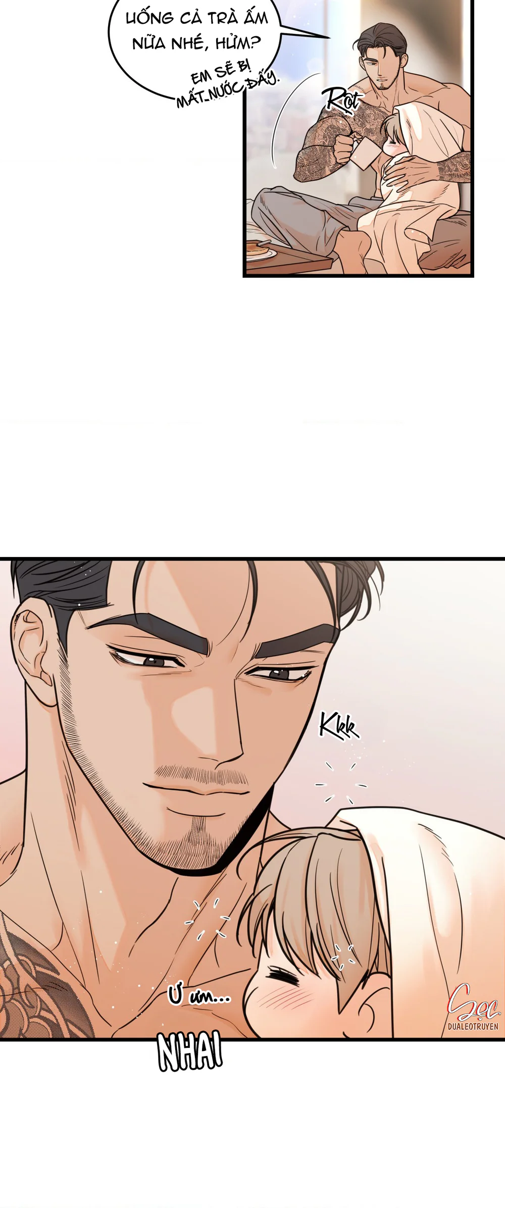 Đọc truyện CHỦ NHÂN BẠO DÂM CỦA TÔI - Chapter 33