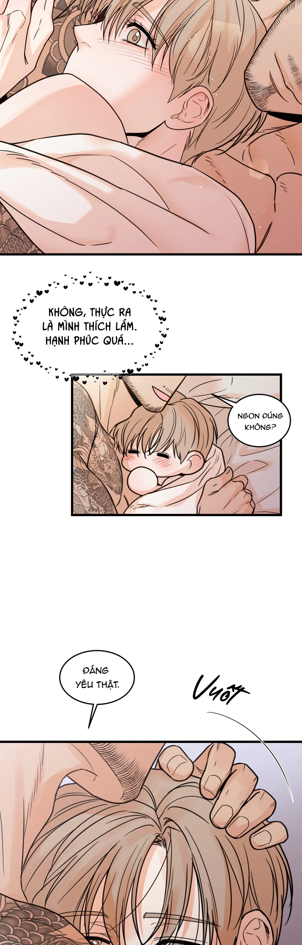 Đọc truyện CHỦ NHÂN BẠO DÂM CỦA TÔI - Chapter 33
