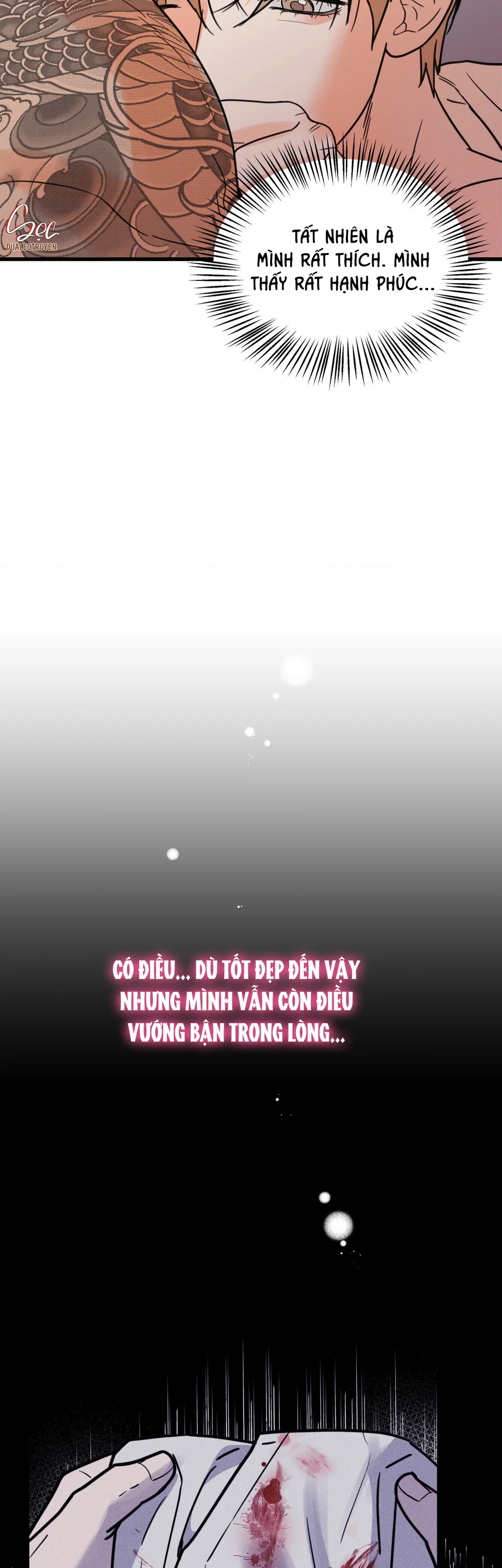 Đọc truyện CHỦ NHÂN BẠO DÂM CỦA TÔI - Chapter 33