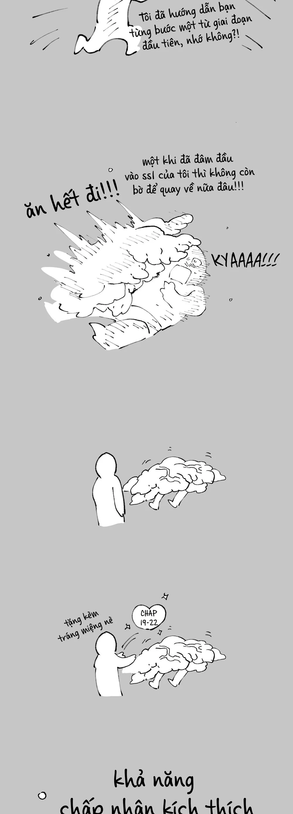 Đọc truyện (FULL HD) TRANG TRẠI DÂM ĐÃNG - Chapter 24.1