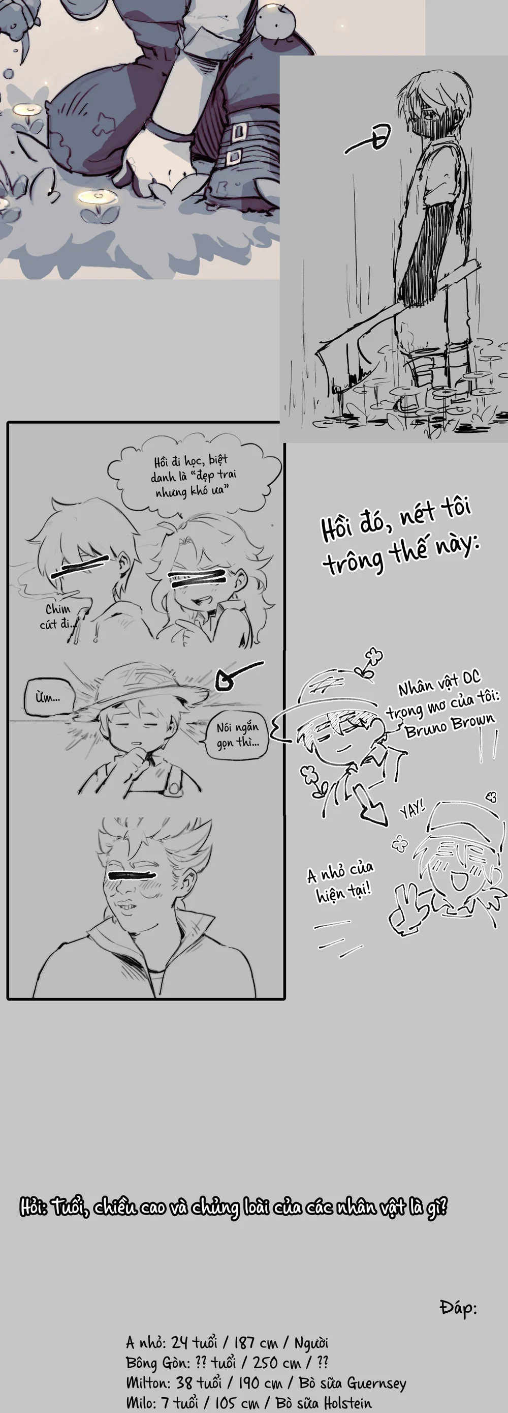 Đọc truyện (FULL HD) TRANG TRẠI DÂM ĐÃNG - Chapter 25