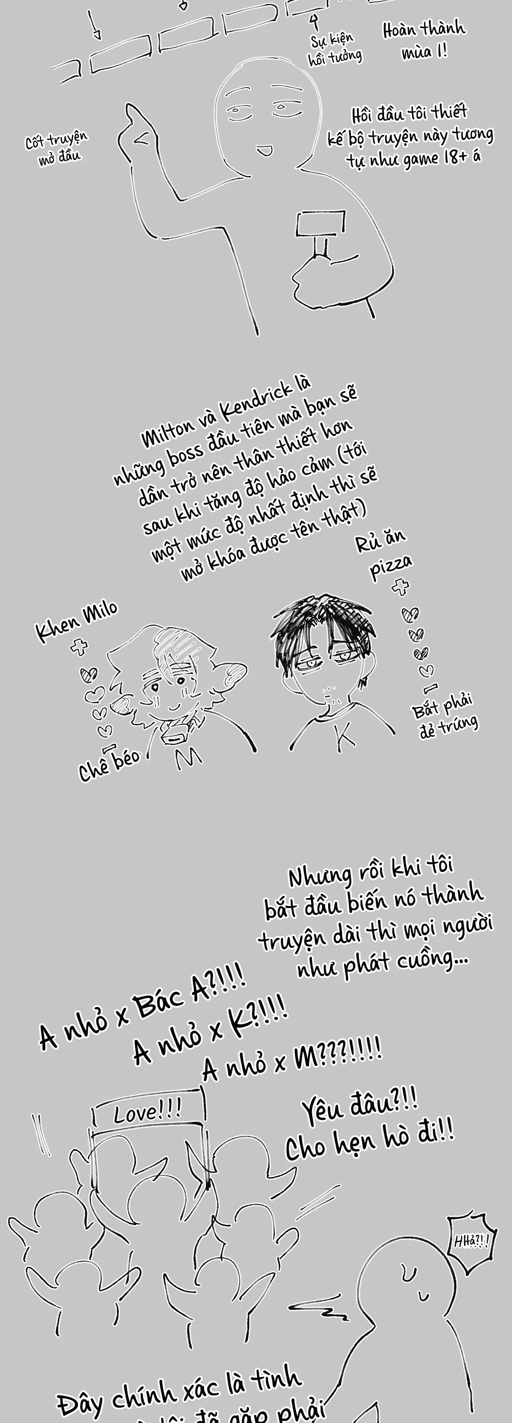 Đọc truyện (FULL HD) TRANG TRẠI DÂM ĐÃNG - Chapter 24.1