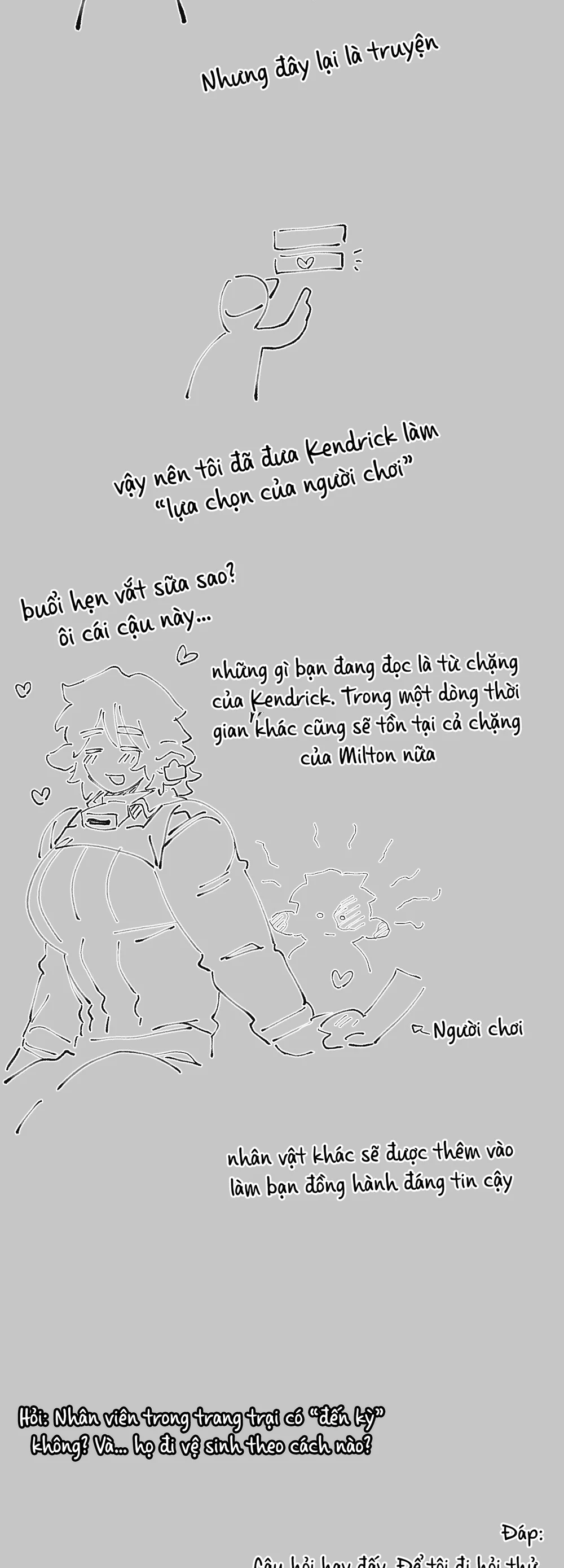 Đọc truyện (FULL HD) TRANG TRẠI DÂM ĐÃNG - Chapter 24.1