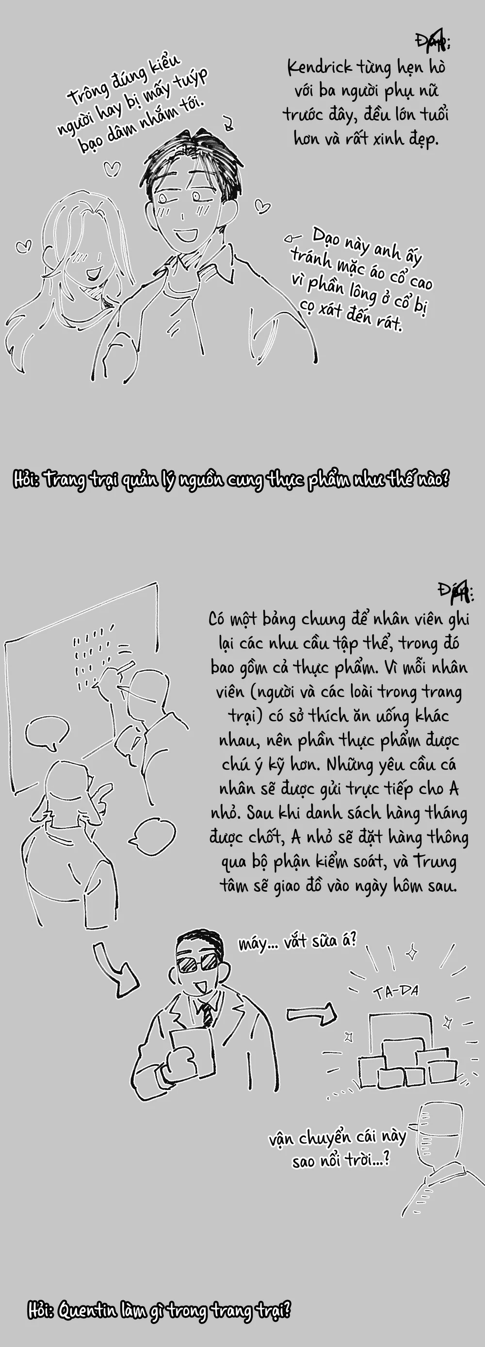 Đọc truyện (FULL HD) TRANG TRẠI DÂM ĐÃNG - Chapter 25 hậu kỳ ss1