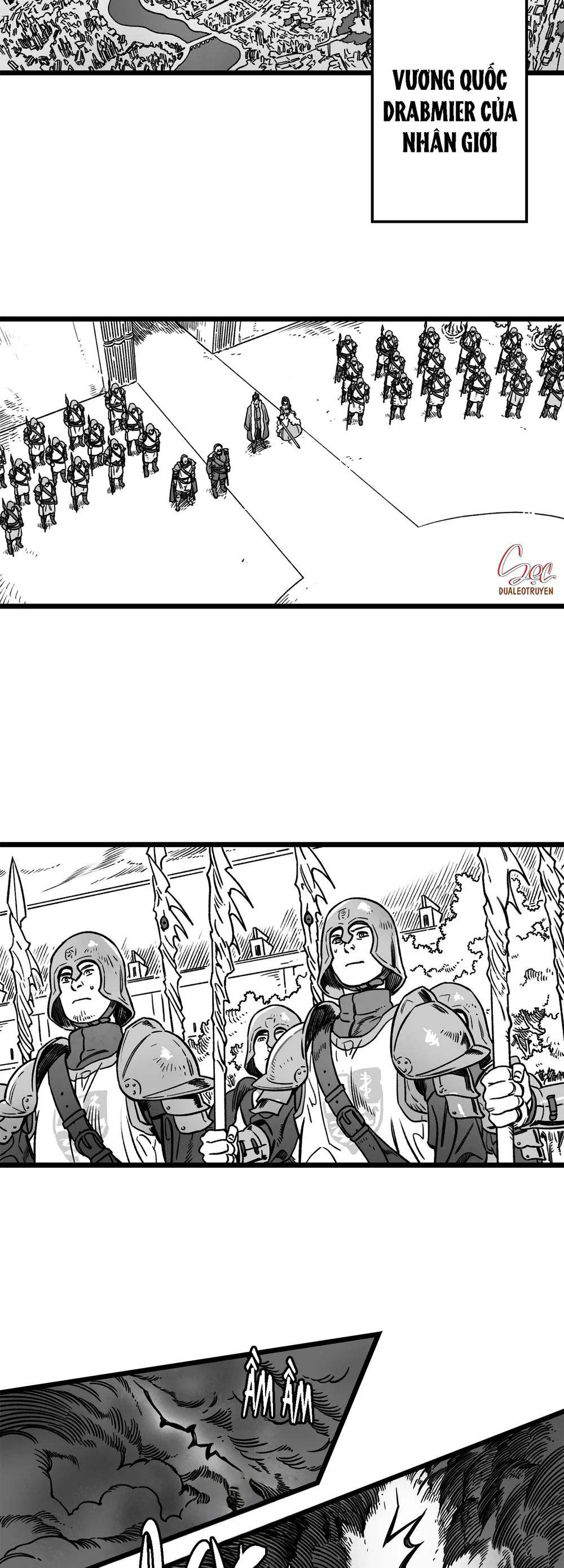 Đọc truyện CÔ DÂU CỦA MA VƯƠNG HƠI TO LƠN - Chapter 1