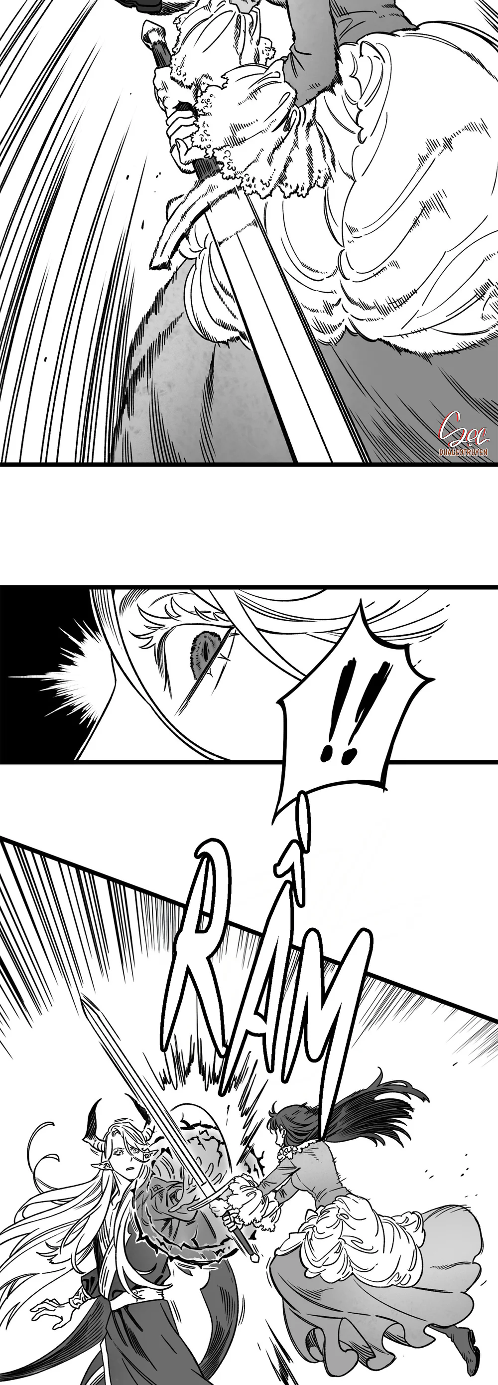 Đọc truyện CÔ DÂU CỦA MA VƯƠNG HƠI TO LƠN - Chapter 1