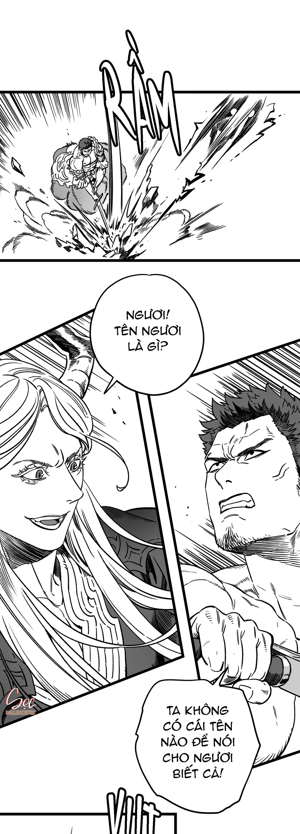 Đọc truyện CÔ DÂU CỦA MA VƯƠNG HƠI TO LƠN - Chapter 1