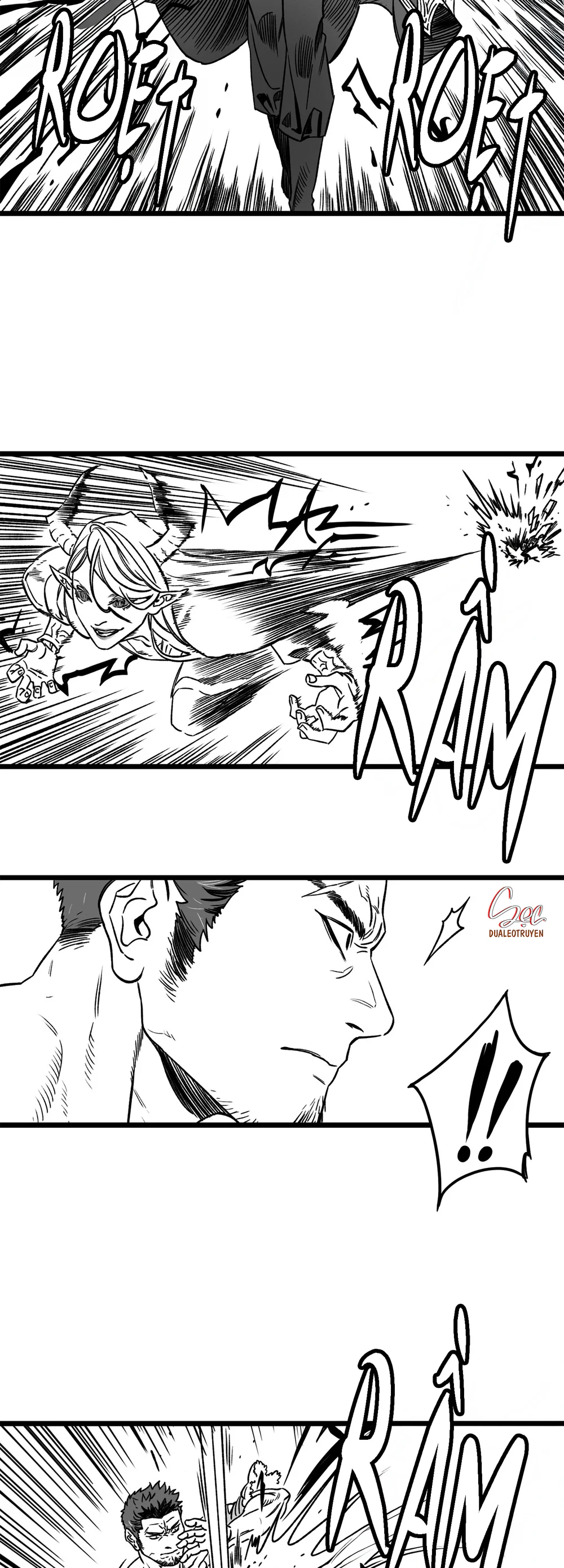 Đọc truyện CÔ DÂU CỦA MA VƯƠNG HƠI TO LƠN - Chapter 1