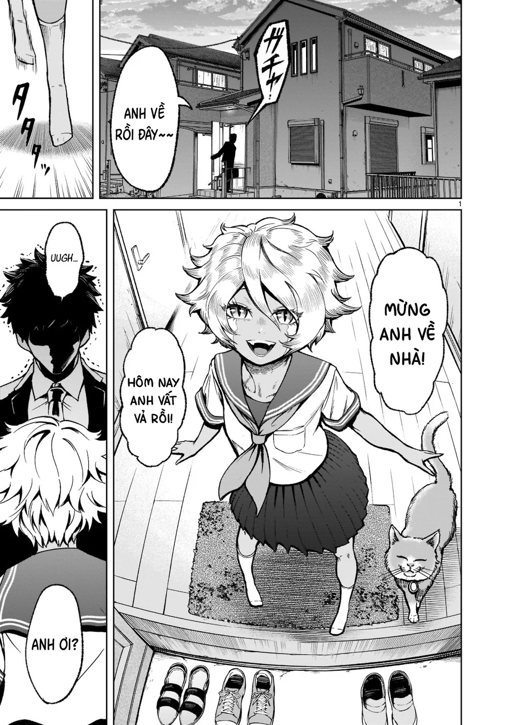 Đọc truyện Ký Sự Rosengarten - Chapter 30 Hachiennhom