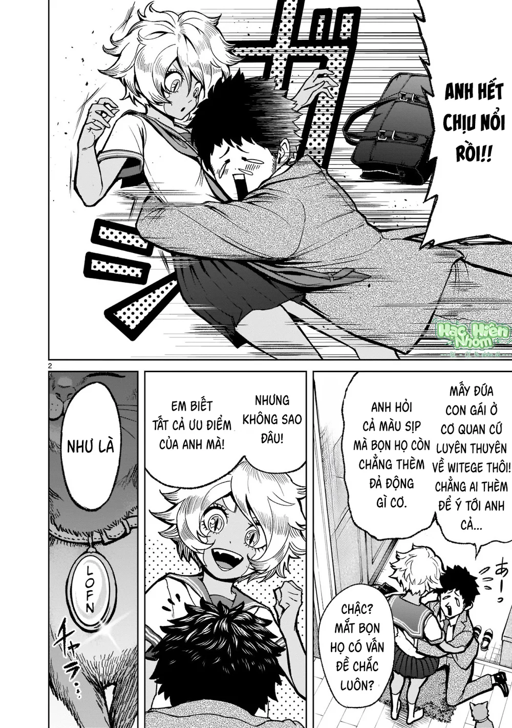 Đọc truyện Ký Sự Rosengarten - Chapter 30 Hachiennhom