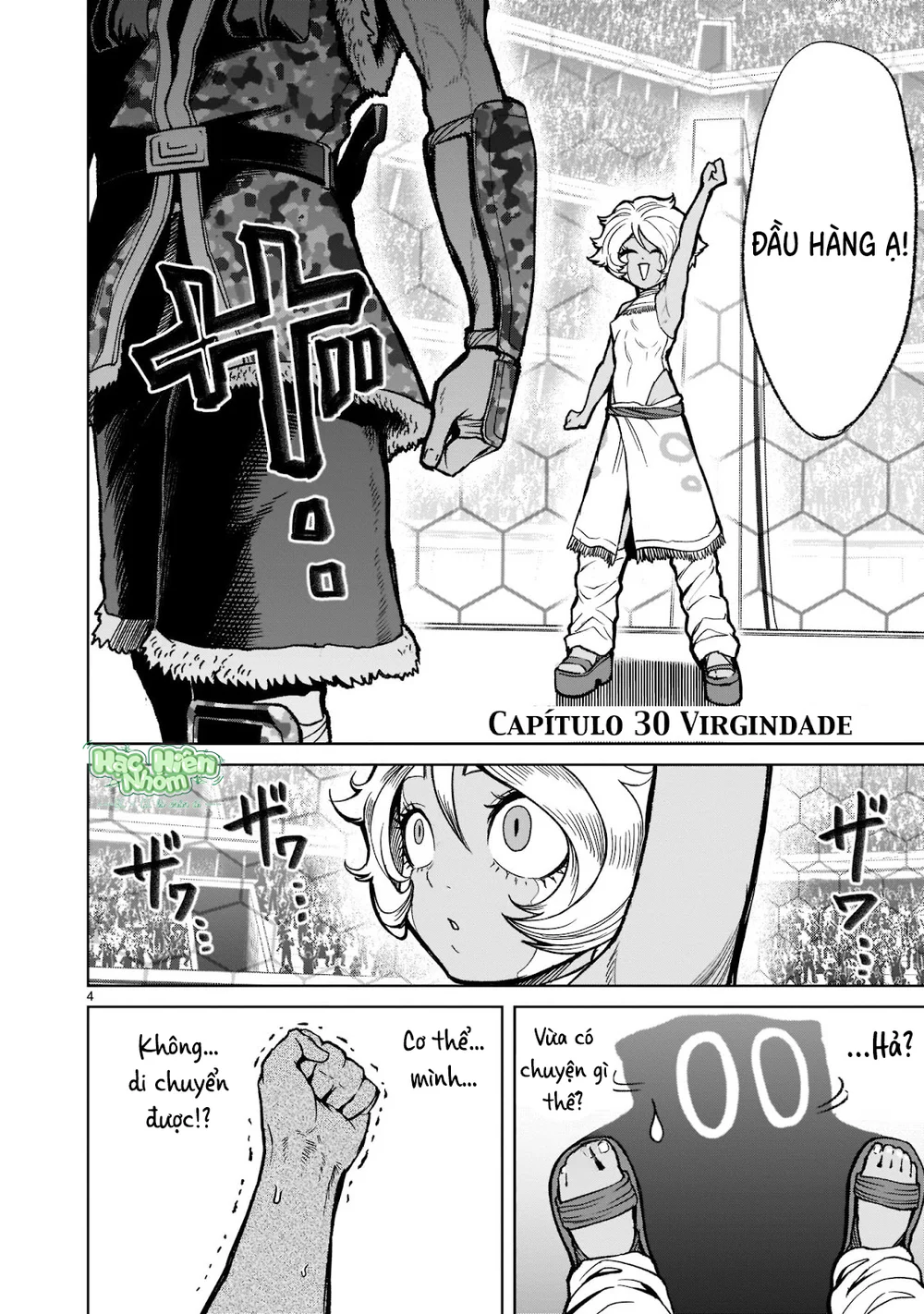 Đọc truyện Ký Sự Rosengarten - Chapter 30