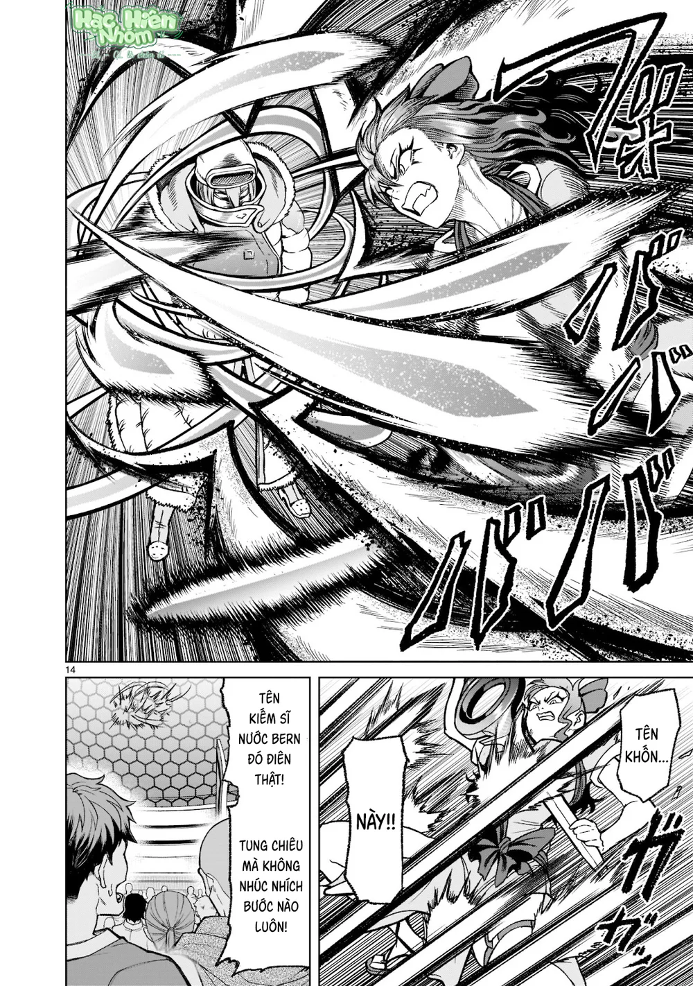 Đọc truyện Ký Sự Rosengarten - Chapter 30