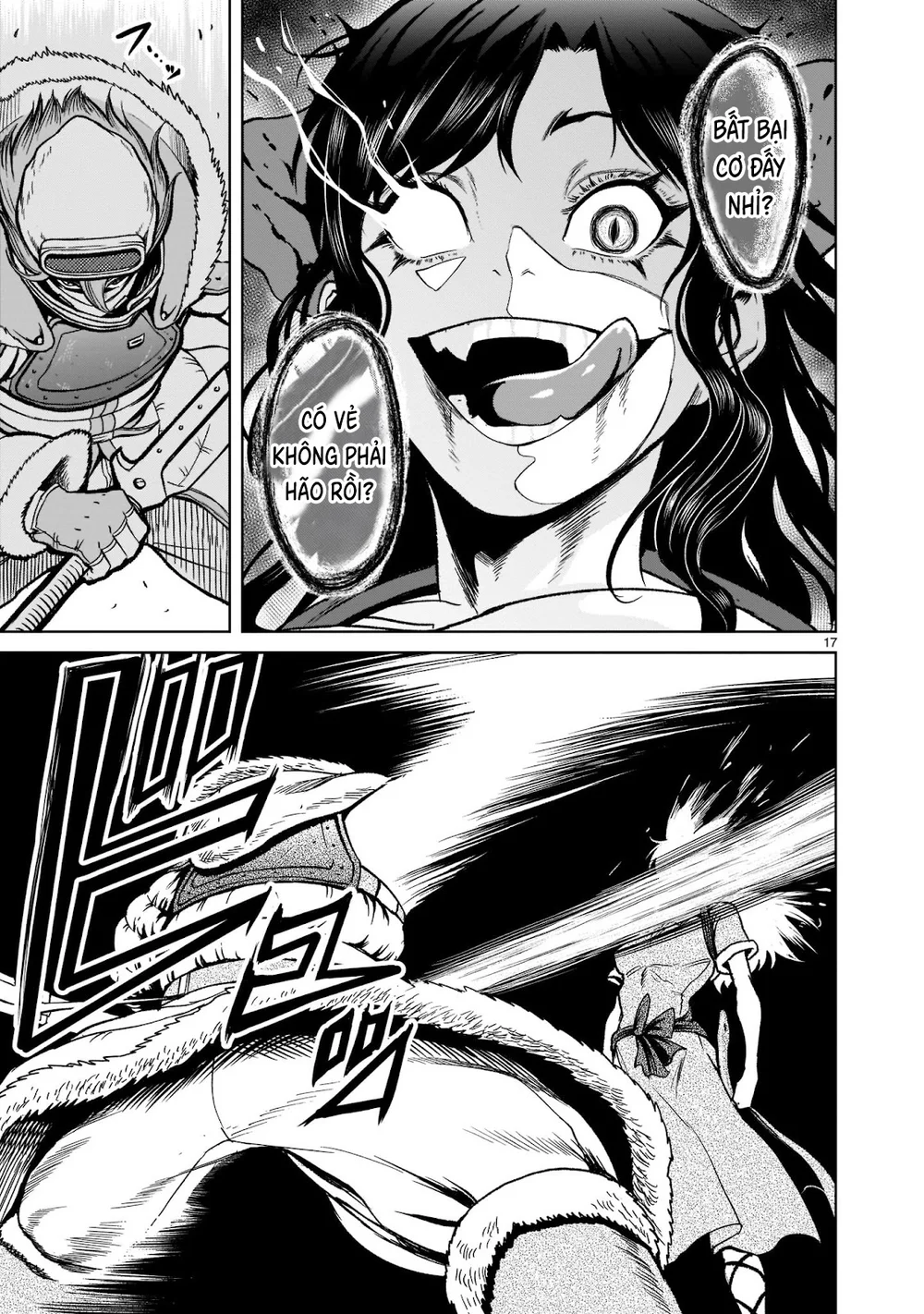 Đọc truyện Ký Sự Rosengarten - Chapter 30 Hachiennhom