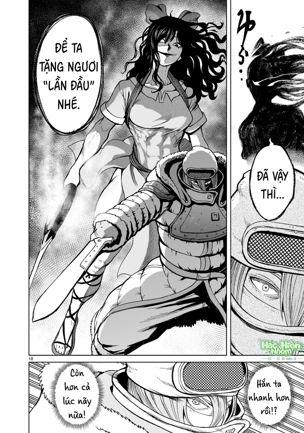 Đọc truyện Ký Sự Rosengarten - Chapter 30