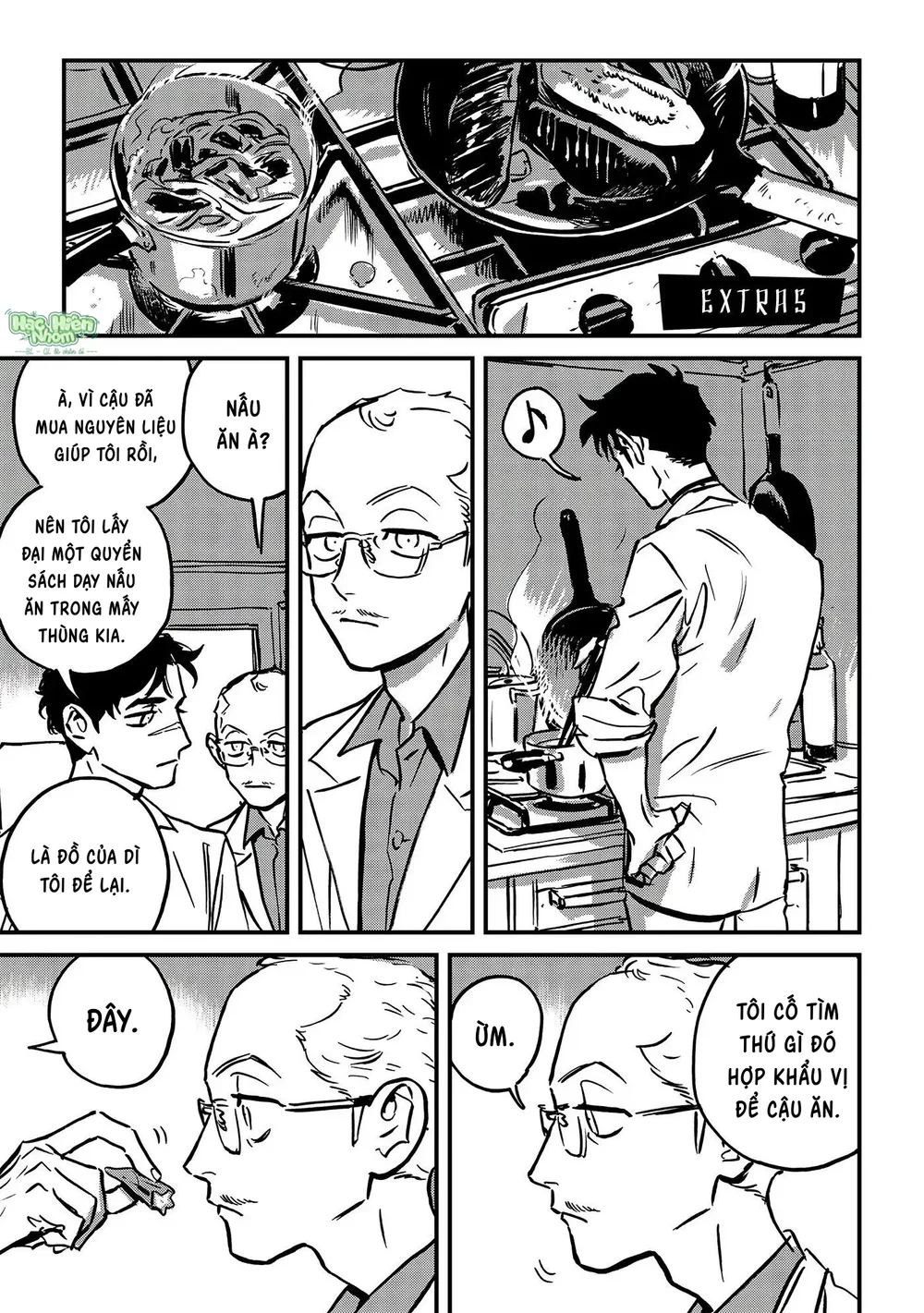 Đọc truyện Sống Dở Chết Dở - Chapter 5.5