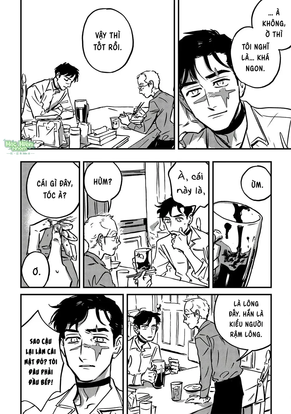 Đọc truyện Sống Dở Chết Dở - Chapter 5.5