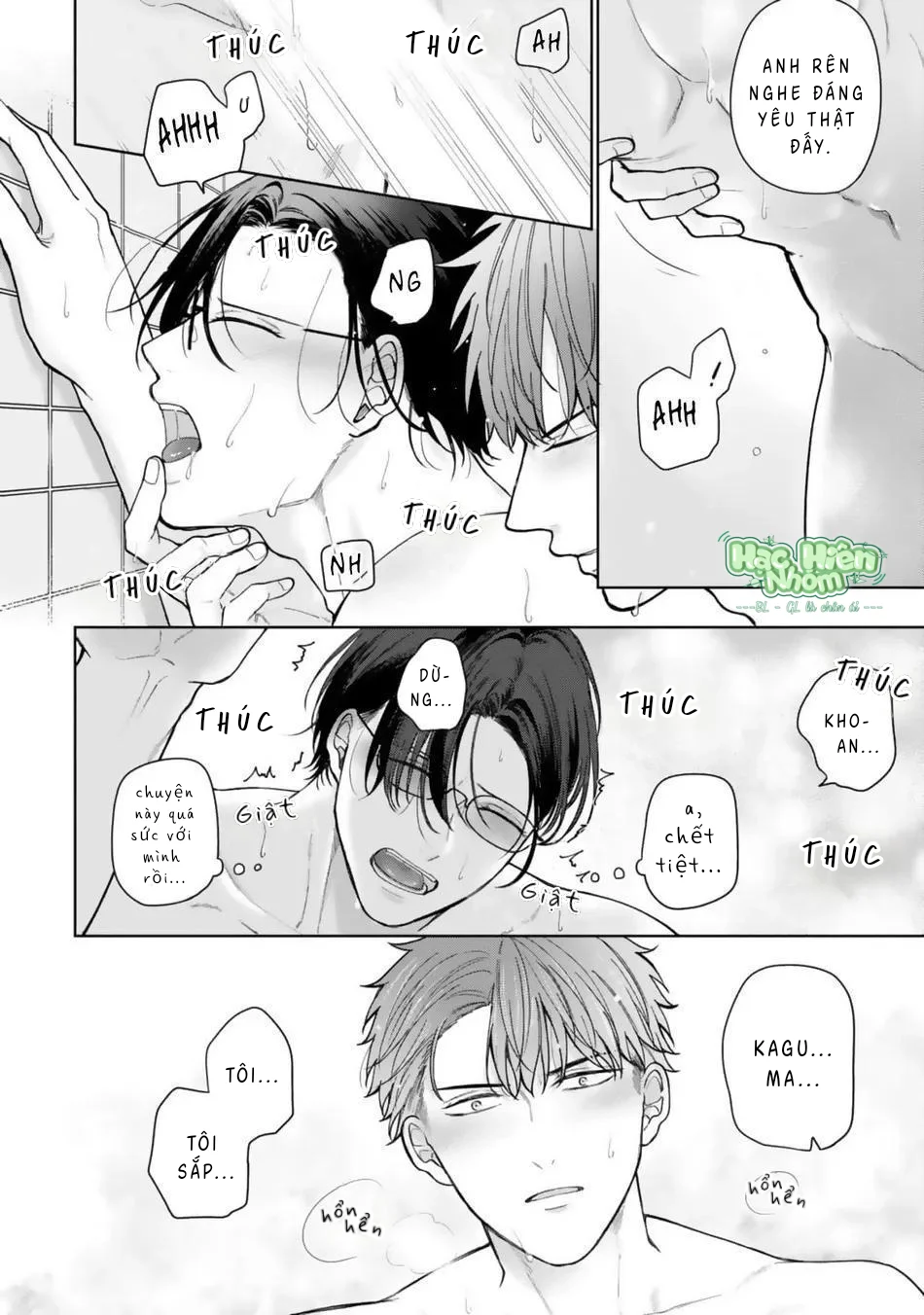 Đọc truyện Mùa Thu Có Màu Hổ Phách - Chapter 3