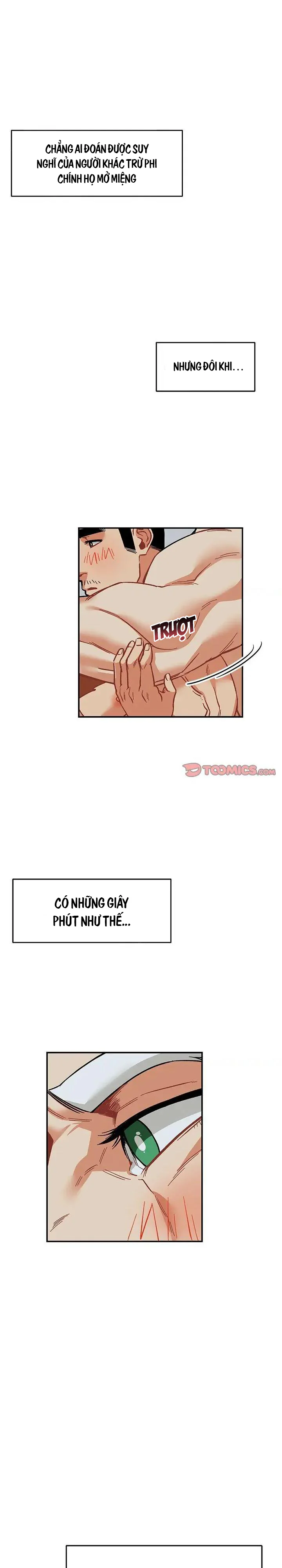 Đọc truyện LieBling! - Chapter 54
