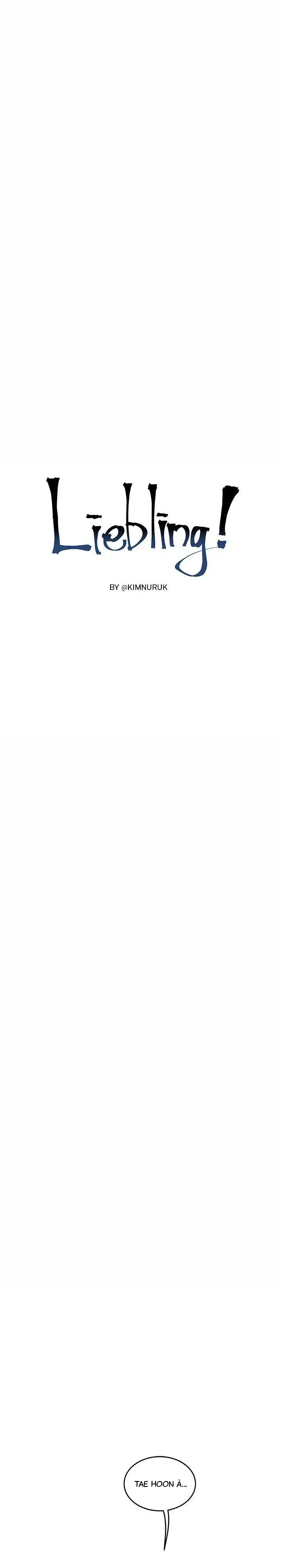 Đọc truyện LieBling! - Chapter 54