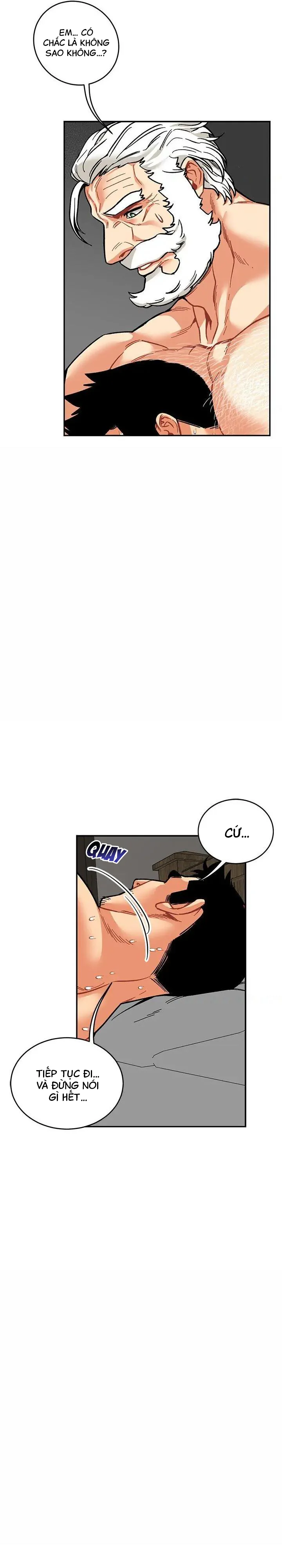 Đọc truyện LieBling! - Chapter 54