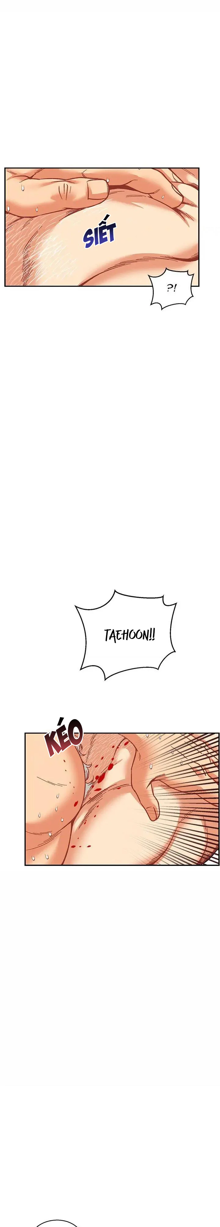 Đọc truyện LieBling! - Chapter 54