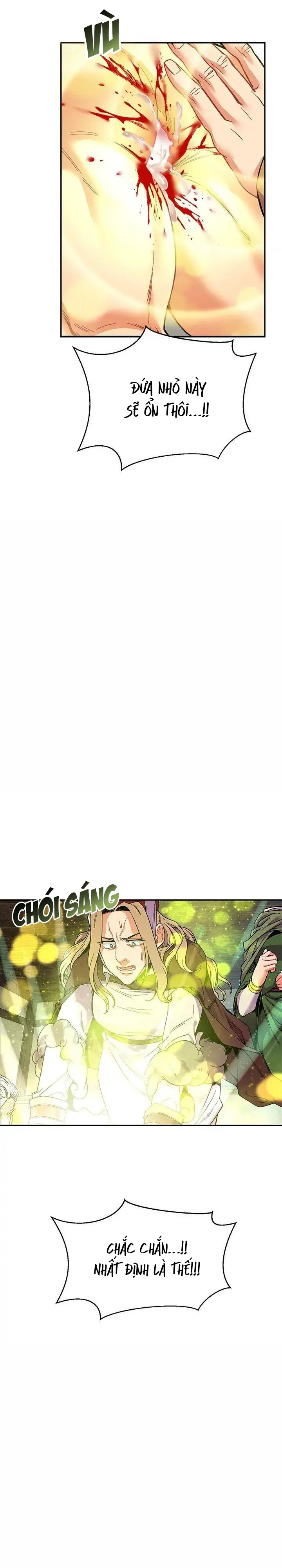 Đọc truyện LieBling! - Chapter 54