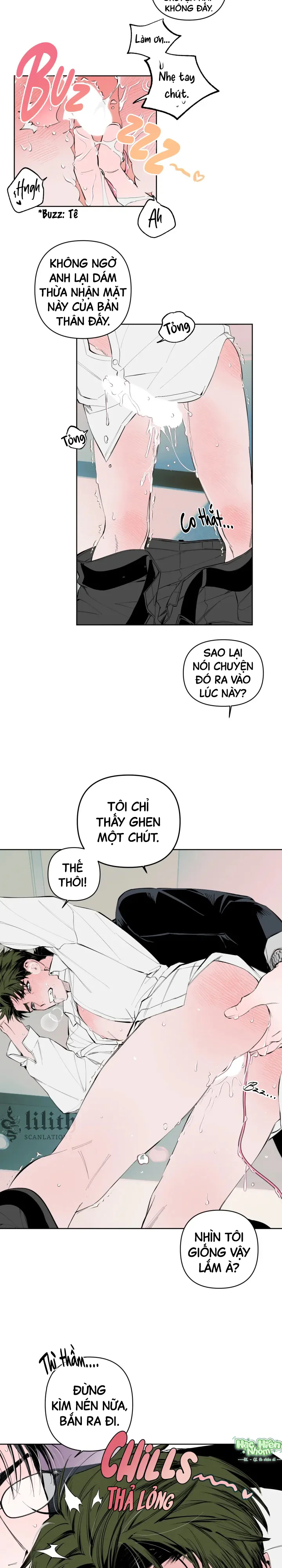 Đọc truyện Item May Mắn Hôm Nay Là Một Ông Chú - Chapter 1 Hachiennhom