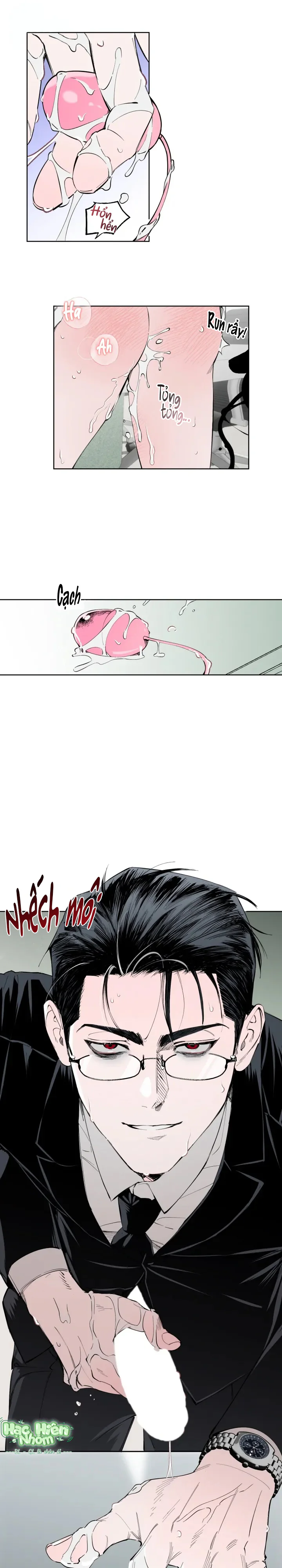 Đọc truyện Item May Mắn Hôm Nay Là Một Ông Chú - Chapter 1