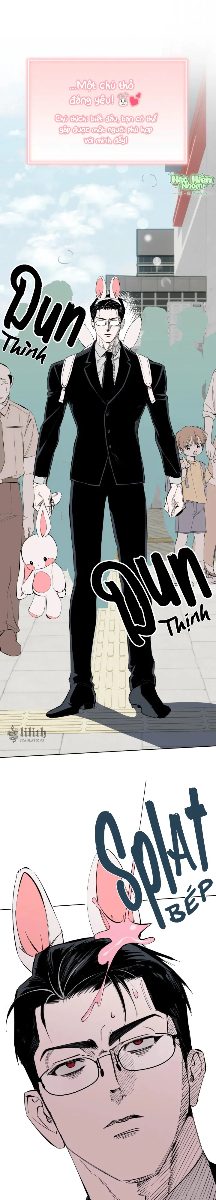 Đọc truyện Item May Mắn Hôm Nay Là Một Ông Chú - Chapter 1