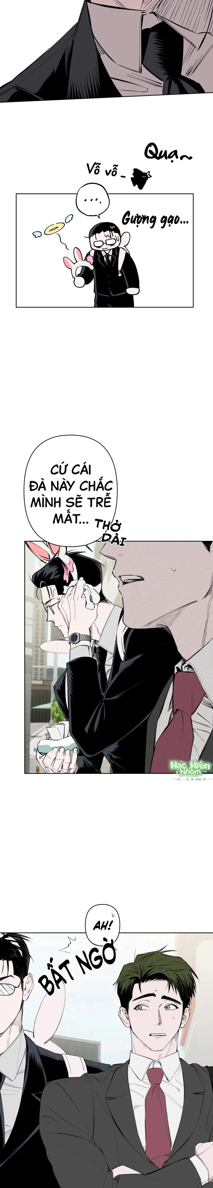 Đọc truyện Item May Mắn Hôm Nay Là Một Ông Chú - Chapter 1