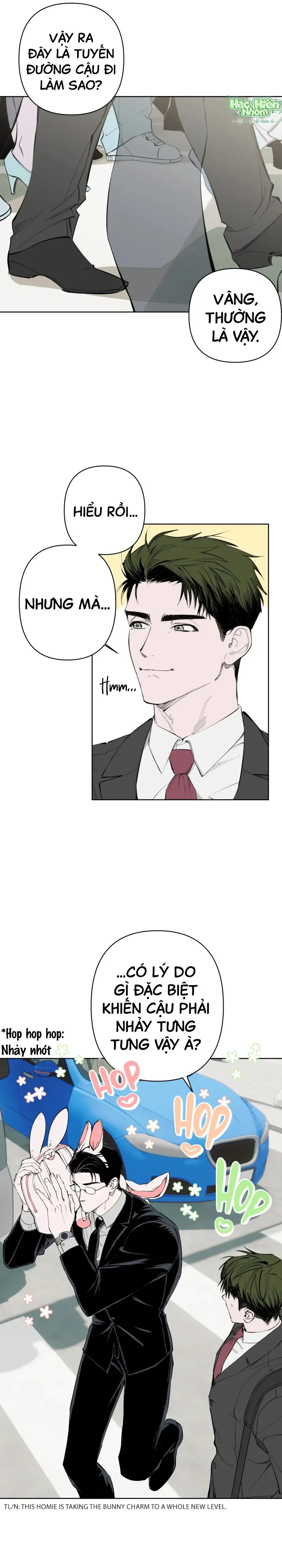 Đọc truyện Item May Mắn Hôm Nay Là Một Ông Chú - Chapter 1