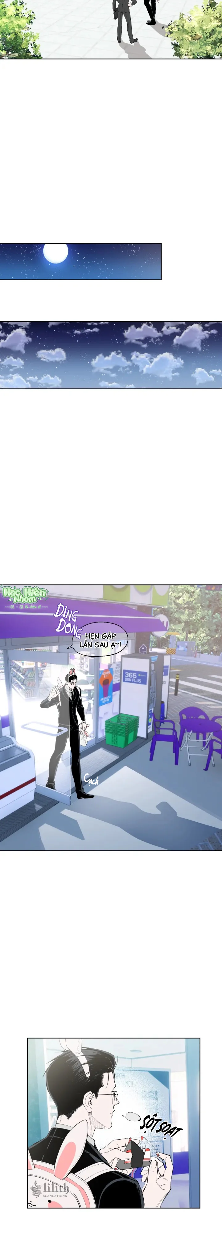 Đọc truyện Item May Mắn Hôm Nay Là Một Ông Chú - Chapter 1