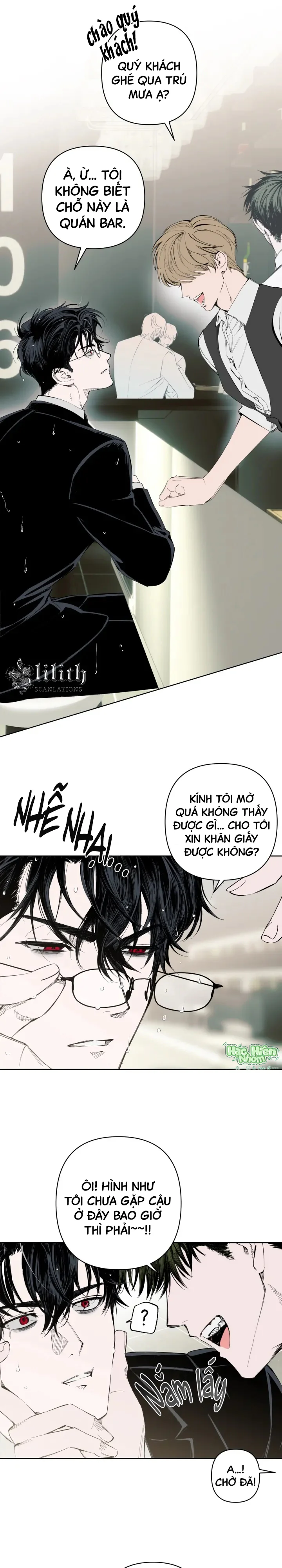 Đọc truyện Item May Mắn Hôm Nay Là Một Ông Chú - Chapter 1