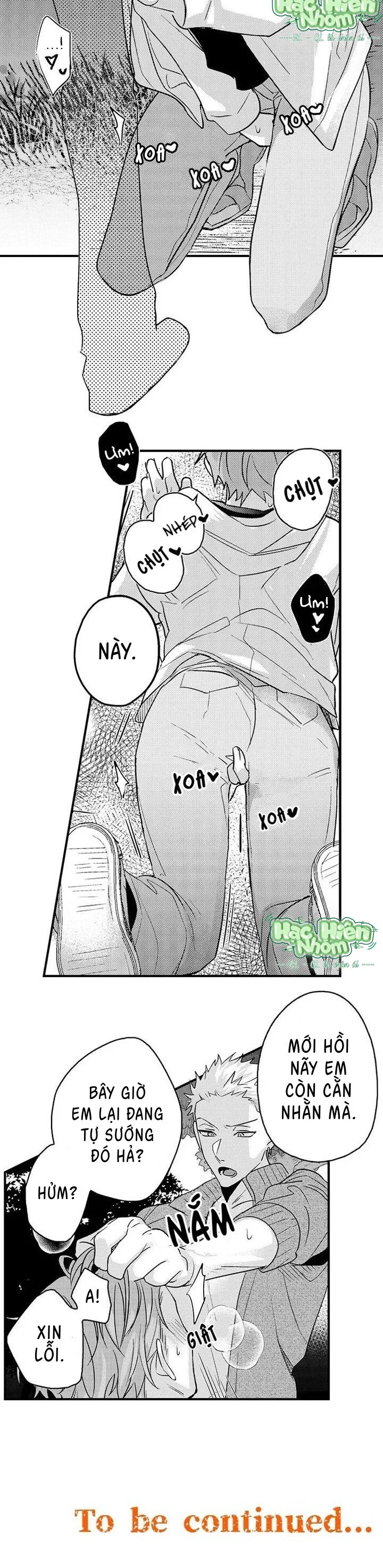 Đọc truyện Kiềm Chế – Khởi Đầu Cho Một Đêm Cám Dỗ - Chapter 11